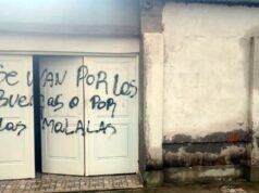 Ameaças contra a família Umbandista: Eles vão embora por bem ou por mal