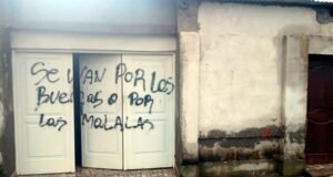 Ameaças contra a família Umbandista: Eles vão embora por bem ou por mal