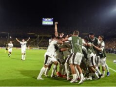 Platense venceu o Peñarol por 2 a 1 no Uruguai e conquistou a primeira vitória de sua história na Copa Libertadores
