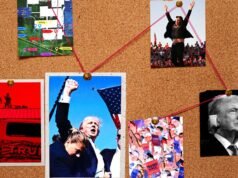 A MAGA está cada vez mais convencida de que a tentativa de assassinato de Trump foi encenada.