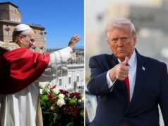 Trump critica o Papa Leão após os ataques velados do Papa à guerra e à imigração no Irão