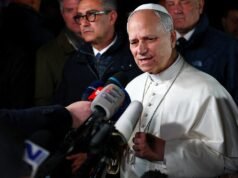 O Papa Leão condenou a ameaça iraniana de Trump antes do ataque ser adiado por duas semanas