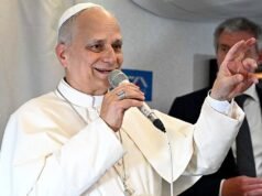 Papa Leão XIV diz que palavras “cruéis” não foram dirigidas a Trump: relatório
