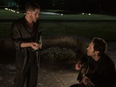 Sands abre a quinta edição da história com ‘Power Ballad’ de John Carney