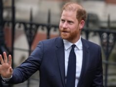 O Príncipe Harry entrou com uma ação contra uma antiga instituição de caridade que ele fundou para homenagear a Princesa Diana