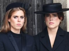 Beatrice e Eugenie perderão o serviço real de Páscoa enquanto as consequências de Andrew continuam: relatório
