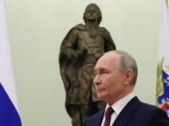 Os sonhos de Putin na Ucrânia podem levá-lo a tomar medidas contra a NATO