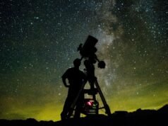 Como observar objetos do céu profundo, como galáxias, nebulosas e aglomerados de estrelas