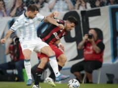 River x Racing, pelo torneio Apertura