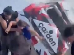 Tragédia no Rally Sul-Americano: um espectador morreu após grave acidente