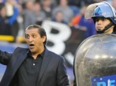 Ramón Díaz relembrou seu gesto histórico em La Bombonera: “Eu disse a eles que não sou de B”