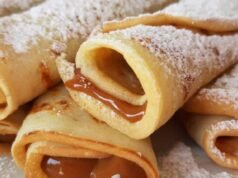 Um show de sobremesas fácil que sempre funciona é El Intransigent