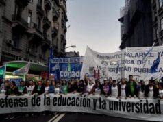 O juiz decidiu a favor do governo e suspendeu temporariamente a Lei de Financiamento Universitário.