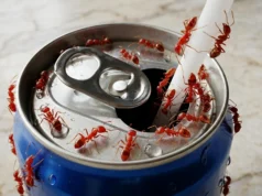 Os efeitos da cafeína nas formigas podem transformar o controle de pragas