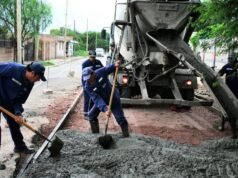 Rua Urquiza será fechada para reparos no coletor de esgoto