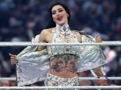 WrestleMania 42: Io Skye ajuda Rhea Ripley a ganhar o título feminino da WWE sobre Jade Cargill