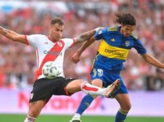 A poucos dias de New River x Boca, é história do Superclássico