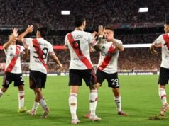 Calendário fluvial: Blooming, Racing e Boca em abril