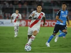 Quando e contra quem o River jogará as próximas partidas