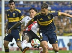 River x Boca pelo torneio Apertura