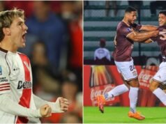 River Plate x Carabobo, pela segunda rodada da Copa Sul-Americana