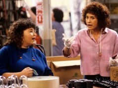 Laurie Metcalfe diz que não falou com Roseanne Barr desde que o show foi cancelado