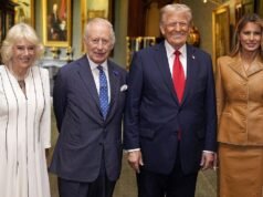 O rei Charles e a rainha Camilla farão uma visita de estado histórica aos EUA como monarcas
