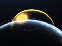 Força Espacial dos EUA espera ter interceptador de mísseis Golden Summit pronto até 2028