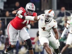 Prospect Draft da NFL, Reuben Bain, citado em acidente fatal não relatado em 2024