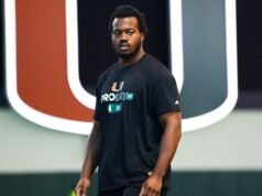 As armas curtas e a história trágica de acidentes de carro de Reuben Bain contribuem para seu draft da NFL