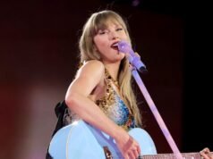 Taylor Swift acha estranho quando os fãs transformam suas músicas em um teste de paternidade