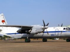 Avião de transporte militar russo caiu na Crimeia, 29 pessoas morreram