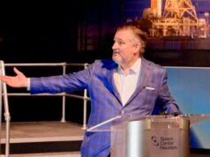 Ted Cruz se opõe aos cortes no orçamento da NASA: ‘Não quero acordar um dia, olhar para a lua e perceber que os chineses nos venceram lá’