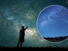 Como assistir à chuva de meteoros Lyrid de 2026 – e onde assistir no céu noturno