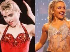 Madonna e Sabrina Carpenter fazem história no Coachella com duetos de tirar o fôlego