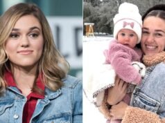 Sadie Robertson diz que seu bebê sufocou e parou de respirar antes que a RCP pudesse salvá-la