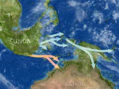 Novo estudo de DNA mostra que humanos chegaram à Austrália há 60 mil anos