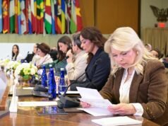 Sara Netanyahu alerta para ameaça de guerra ao Irão num momento de crescente anti-semitismo