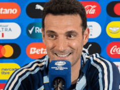 O campeão mundial está mais uma vez na órbita do gigante europeu e o Sports El Intransigente em Sca acompanha de perto a situação