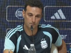 Scaloni não o mencionou, campeão do Catar pediu para ir à Copa do Mundo: “Estou bem”