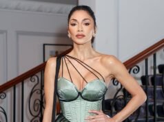 Nicole Scherzinger celebra o Dia da Terra com uma mensagem da herança havaiana