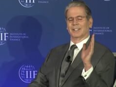 Scott Bessant elogia mais uma vez a política econômica de Xavier Mili em Política El Intransigente