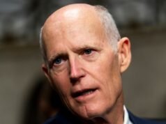 Republicano do Senado sobre a pressão de Trump no salão de baile: “Temos uma dívida de US$ 39 trilhões”