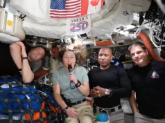 Os astronautas do Artemis II dão uma olhada pessoal na missão histórica.