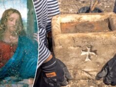 Artefato de 1.400 anos encontrado perto do Mar da Galiléia pode reescrever a história do batismo