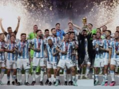 Mais um campeão mundial prepara seu retorno: quem é o jogador que já marcou data para seu retorno ao futebol argentino