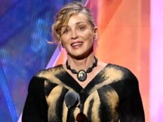 Sharon Stone diz que De Niro ‘me beijou nos calcanhares’ em ‘Casino’