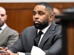 A acusadora de Sharon Moore, Paige Shiver, fala em nova entrevista: Ele ‘tinha controle total sobre mim’