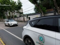 ‘Mau funcionamento do sistema’ mais de 100 motoristas de táxi param no meio do trânsito na China World News