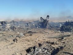 O que sabemos sobre o piloto do F-15 que sobreviveu dois dias em uma montanha iraniana | Notícias dos EUA